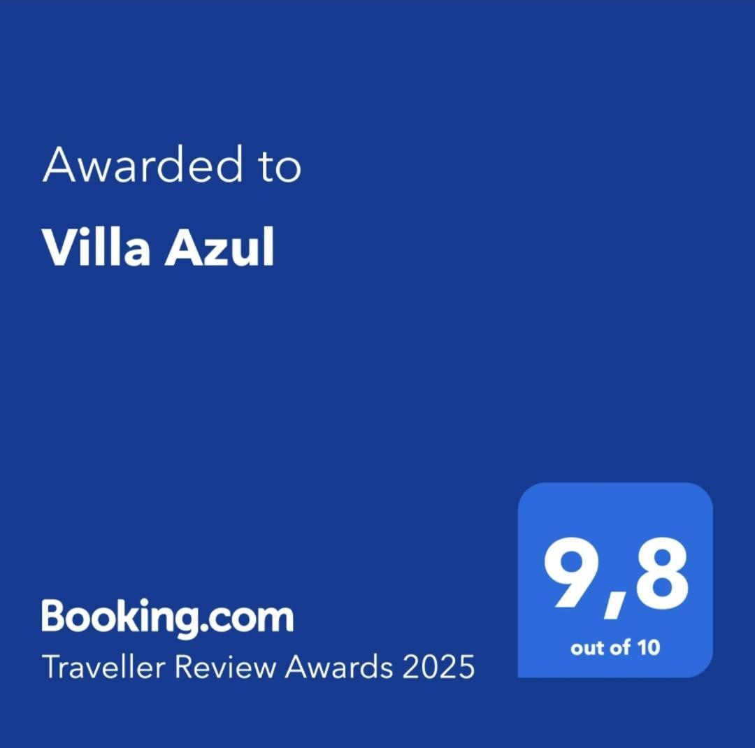Villa Azul لاجاريس المظهر الخارجي الصورة