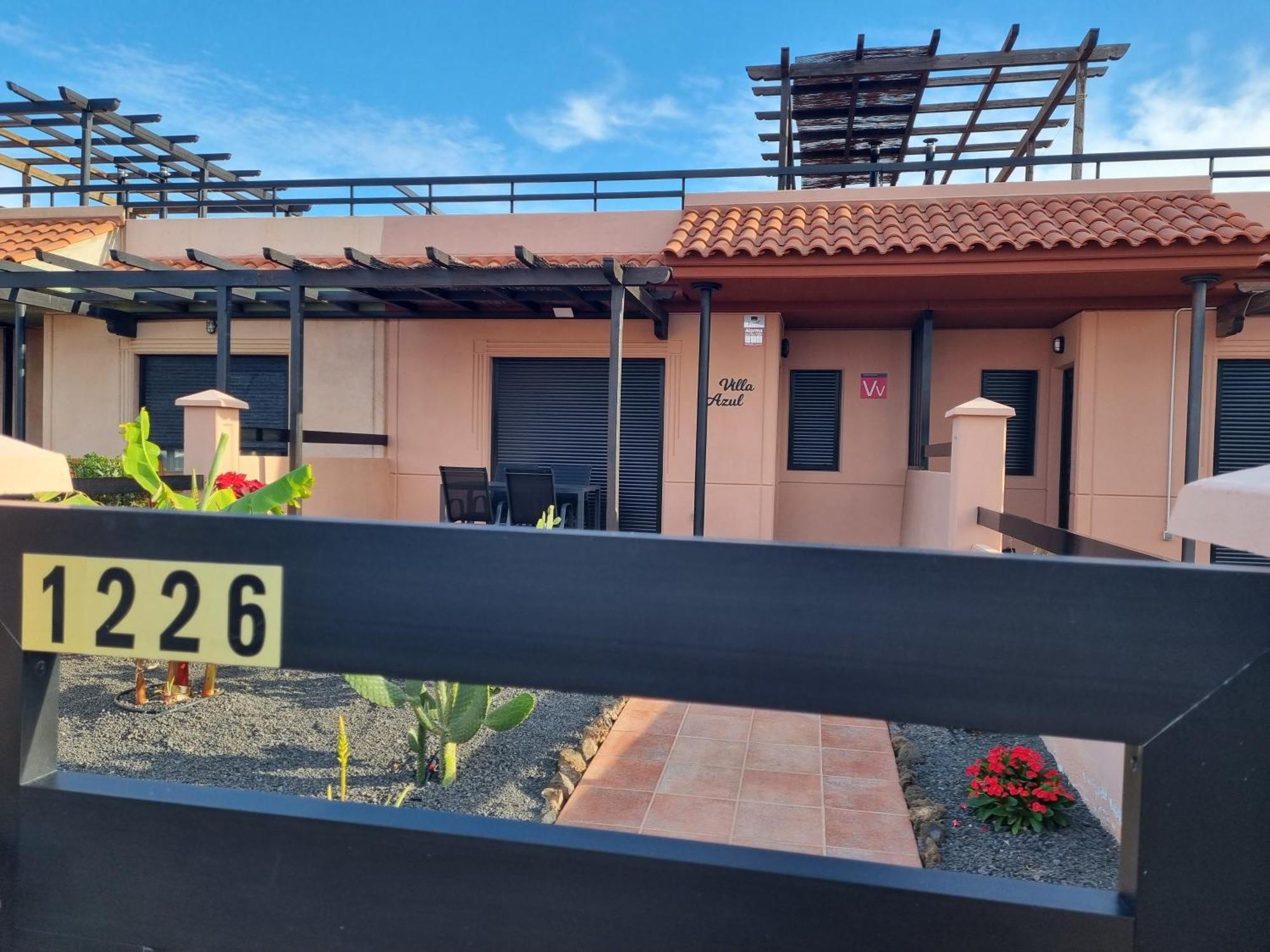 Villa Azul لاجاريس المظهر الخارجي الصورة